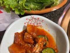 -梦山水日本烧肉(五四广场店)