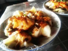 -洪河半边街夜市