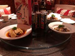 -南通滨江洲际酒店-东厨中餐厅