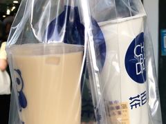 桂花酒酿奶茶-茶百道(昌里路店)
