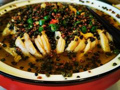 椒麻固始鸡-解家河南菜(商鼎路店)