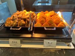 烤地瓜-花莲美仑大饭店 绿苑西餐厅