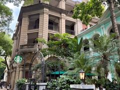 -星巴克臻选(广州沙面店)