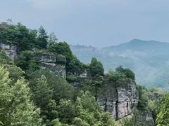 -高榜山景区