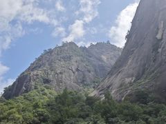 -鄣山大峡谷