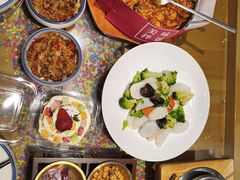 -金博士朝鲜民族餐厅(工大店)