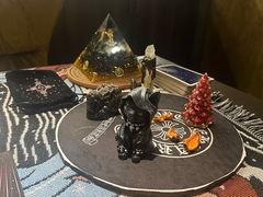 -雪灵魔法世界SHELLY’S TAROT(大良桂畔里店)