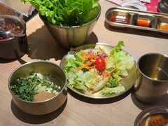 -西塔老太太泥炉烤肉(望京一店)