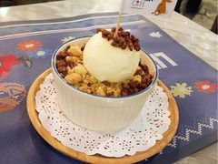 苹果酥-moomin cafe(Siam Center)