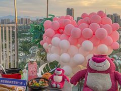 -烛影拾光观景餐厅·创意菜·摄影·小提琴(大唐不夜城店)