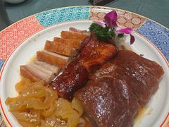 锦绣烧味拼盘-北园酒家(小北路店)