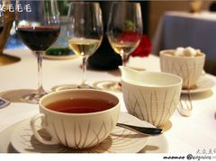 最后的茶-Caprice(香港四季酒店)