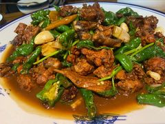 -食鸡公社辣子鸡·潍坊菜·烧烤