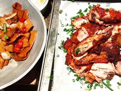 田舍千叶豆腐-绿茶餐厅(coco park 店)
