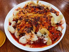 -老米家大雨泡馍