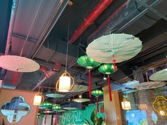 大堂-蛙月荷·紫苏牛蛙(三街两巷店)