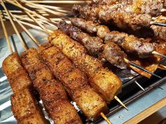 -腰子哥烤串(石佛营炫特店)