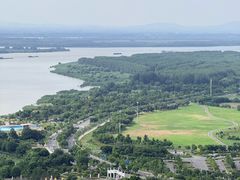 -采石矶景区