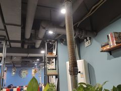 大堂-梅梅家的烤肉店(槐北路店)