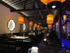 大堂-绿茶餐厅(朝阳大悦城店)