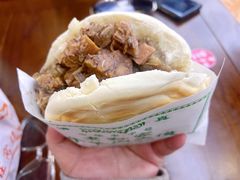 肉夹馍-老孙家泡馍(洒金桥店)