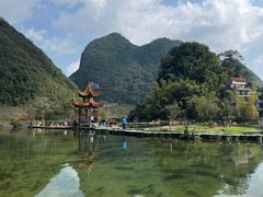 -靖西鹅泉风景区