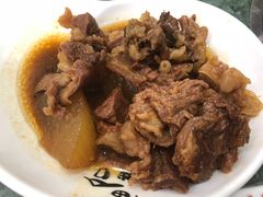 牛腩汤-福合诚潮汕牛肉火锅(西丽分店)