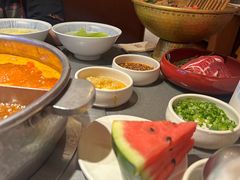 -巴奴毛肚火锅(二七万达店)