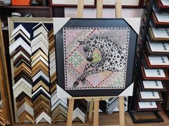 -画匠裱画配框(上海世贸商城店)