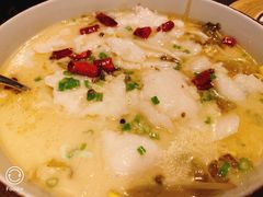 川味酸菜鱼-万丽轩·粤菜(王府井金茂万丽酒店)