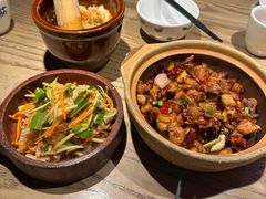 -茄子恰恰·新云南小炒(坪山益田店)