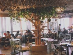 大堂-共舞时光猫咖·狗咖(新街口店)