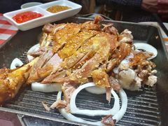 烤羊腿-西贝(枫蓝国际购物中心店)