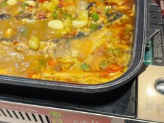 -云晓光头烧烤吧(川沙绿地店)