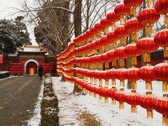景点-景山公园