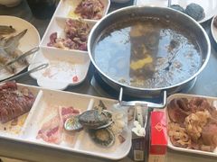 -尚宴牛特鲜自助(太原街万达店)