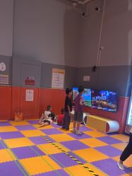 -奈尔宝·儿童乐园·亲子餐厅(星河湾店)
