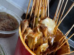 -肖四女乐山跷脚牛肉(南汇大学城生活广场店)