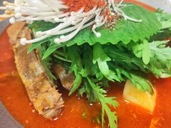 -喇喇排骨火锅·传统韩式脊骨汤(望京西园总店)