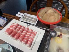 -宽窄巷子火锅(周浦店)