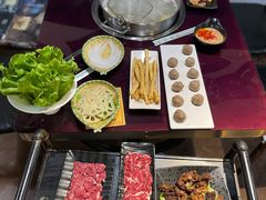 -大四喜·鲜牛肉火锅(洛阳大学城店)