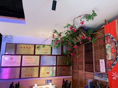 -清真·老门框爆肚涮肉·中华老字号(丰管路店)