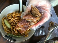 -内蒙焖面大盆骨餐馆(山大路店)