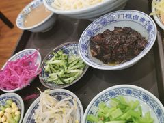 -门框胡同百年卤煮(新街口店)