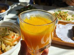 南瓜汁-食家鸽园