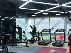 -Ms.Pilates 普拉提技术(尚悦湾陆家嘴店)