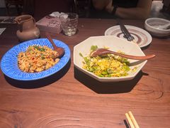 -拾光与烟火丨炭火串烧·自贡小活鲜(西村大院店)