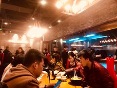 大堂-鼎高高陕西美食(龙德广场店)