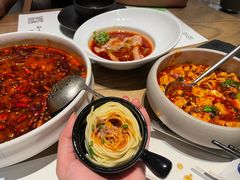 -榕意·川味之美(深业上城店)