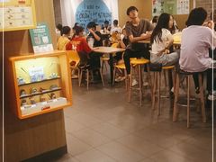 -麦当劳(民盈·国贸城店)